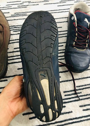 orjinal PUMA BMW 44 numara - Görsel 3