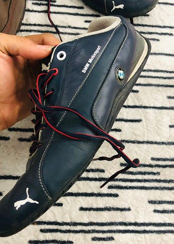 orjinal PUMA BMW 44 numara - Görsel 6