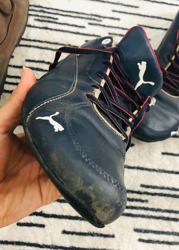 orjinal PUMA BMW 44 numara - Görsel 5