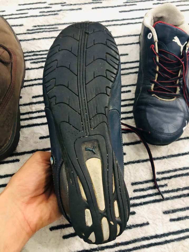 orjinal PUMA BMW 44 numara - Görsel 3