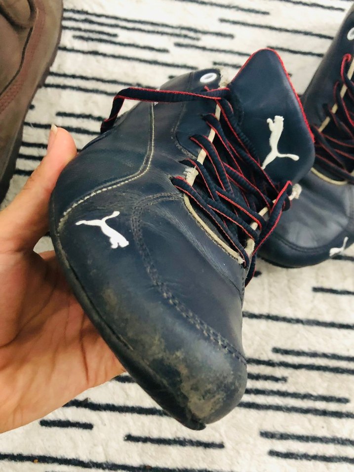 orjinal PUMA BMW 44 numara - Görsel 5