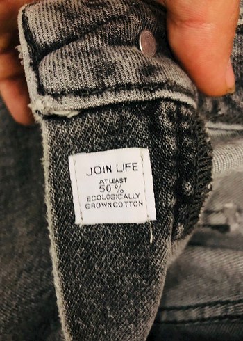 orjinal zara buggy pantolon - Görsel 3