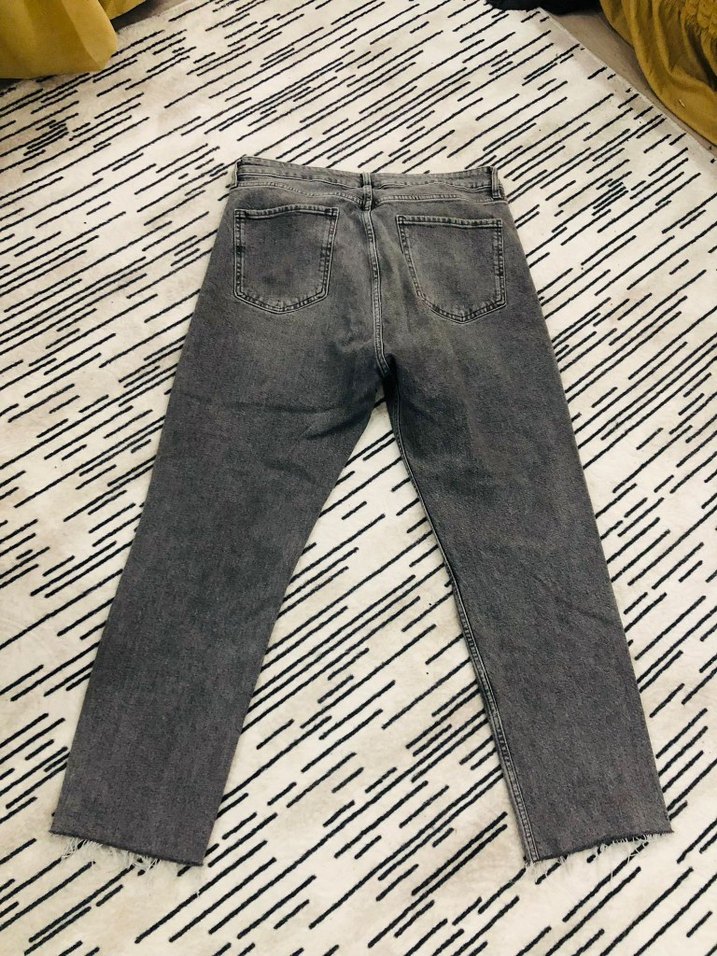 orjinal zara buggy pantolon - Görsel 4