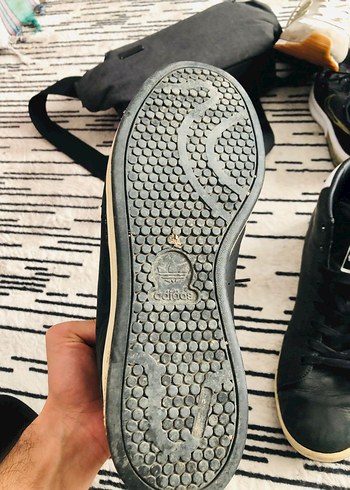 ORJINAL ADIDAS SMITH STAN 44 - Görsel 4