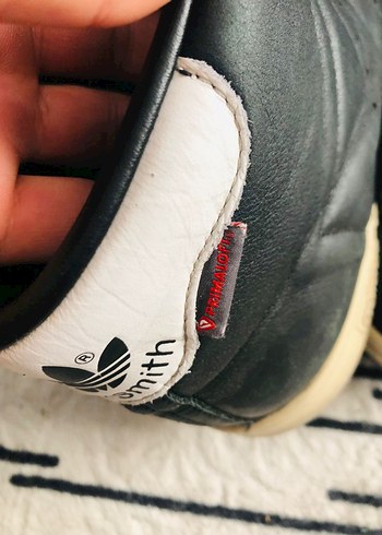 ORJINAL ADIDAS SMITH STAN 44 - Görsel 2