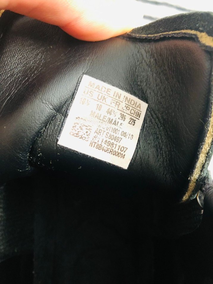 ORJINAL ADIDAS SMITH STAN 44 - Görsel 5