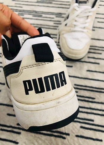 ORJINAL UNISEX 42 NUMARA PUMA - Görsel 5