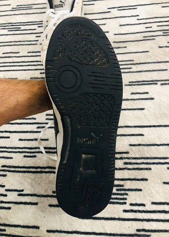 ORJINAL UNISEX 42 NUMARA PUMA - Görsel 3