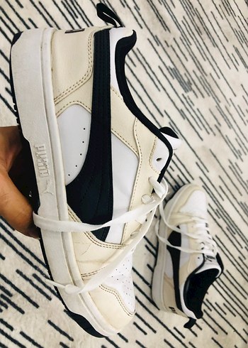 ORJINAL UNISEX 42 NUMARA PUMA - Görsel 7