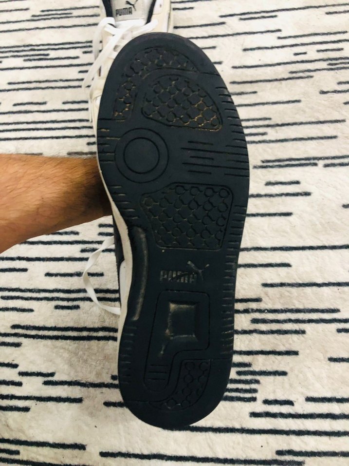 ORJINAL UNISEX 42 NUMARA PUMA - Görsel 3