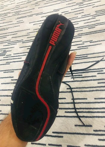orjinal PUMA kadın ve çocuk ayakkabı 37 - Görsel 4
