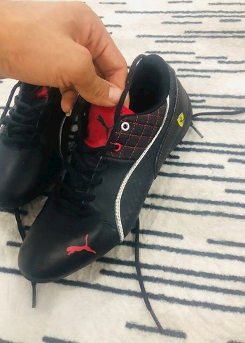 orjinal PUMA kadın ve çocuk ayakkabı 37 - Görsel 2