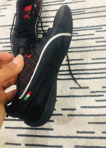 orjinal PUMA kadın ve çocuk ayakkabı 37 - Görsel 5