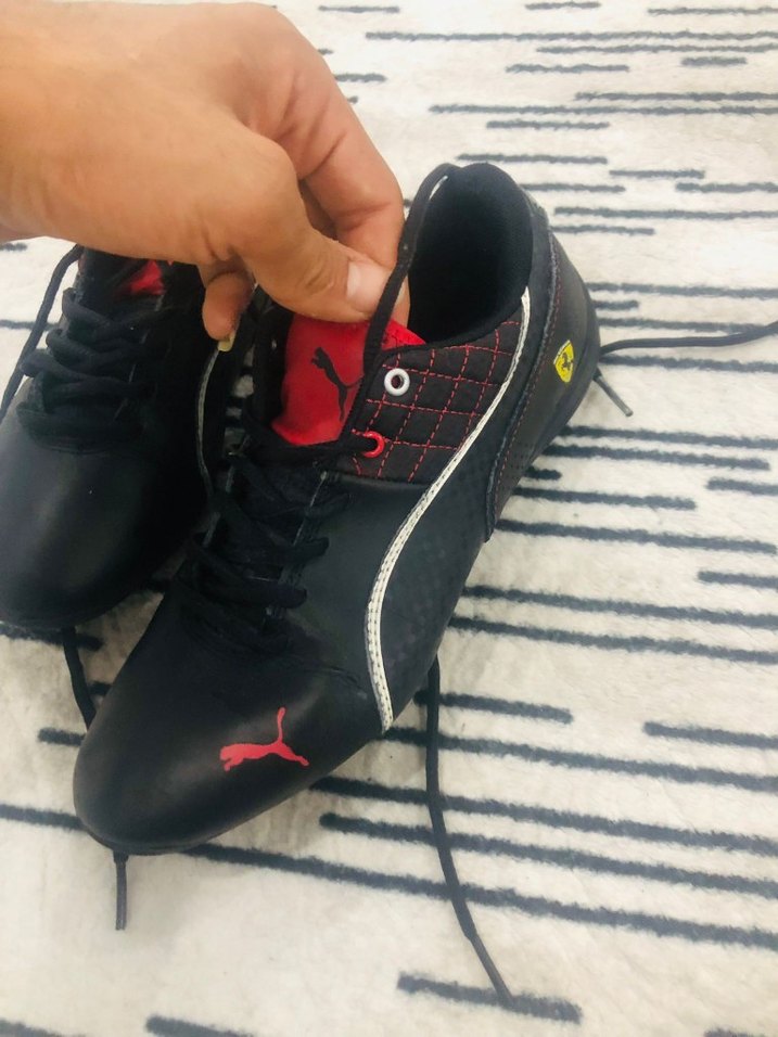 orjinal PUMA kadın ve çocuk ayakkabı 37 - Görsel 2