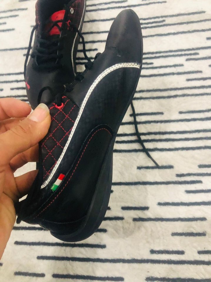 orjinal PUMA kadın ve çocuk ayakkabı 37 - Görsel 5