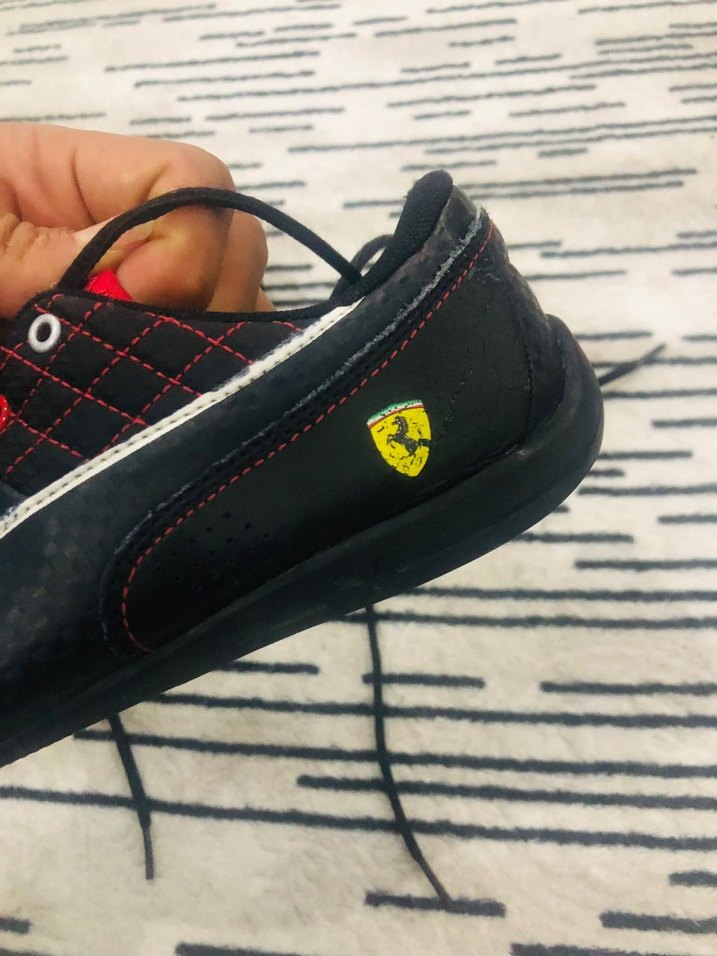 orjinal PUMA kadın ve çocuk ayakkabı 37 - Görsel 3