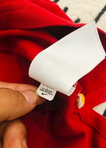 Galatasaray tshirt L beden - Görsel 5