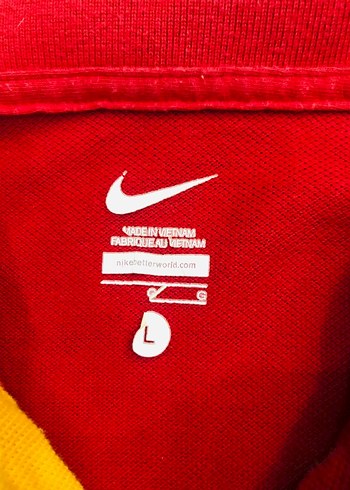 Galatasaray tshirt L beden - Görsel 3