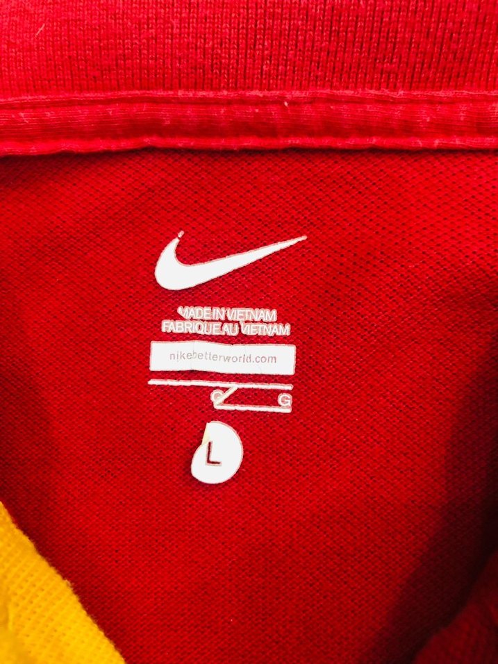 Galatasaray tshirt L beden - Görsel 3