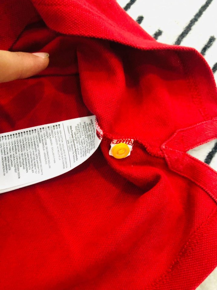 Galatasaray tshirt L beden - Görsel 4