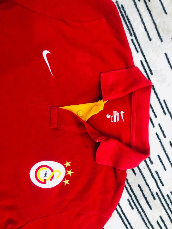 Galatasaray tshirt L beden - Görsel 2
