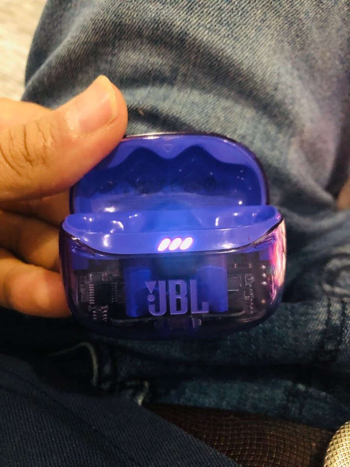 JBL TUNE BEAM 2  sadece KUTU - Görsel 2