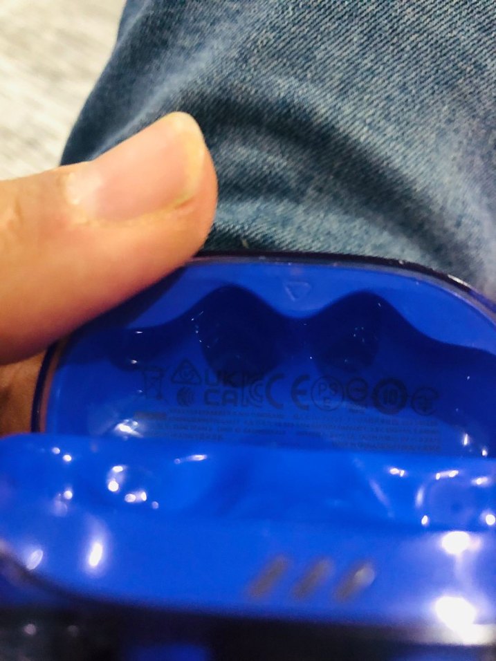 JBL TUNE BEAM 2  sadece KUTU - Görsel 3