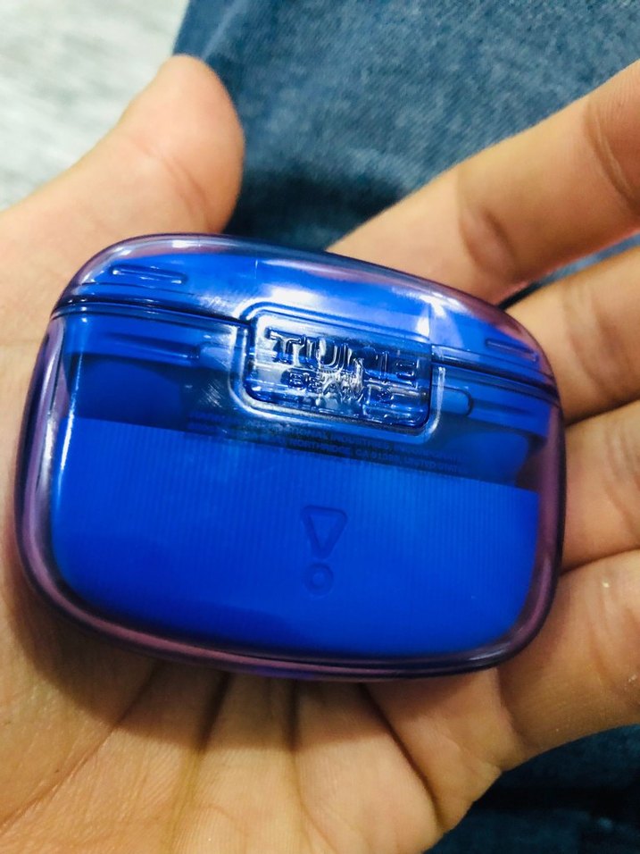 JBL TUNE BEAM 2  sadece KUTU - Görsel 4