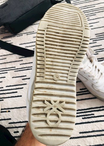 unisex BENETTON 40 NUMARA - Görsel 4