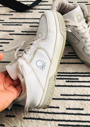 unisex BENETTON 40 NUMARA - Görsel 2