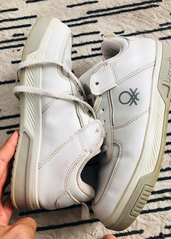 unisex BENETTON 40 NUMARA - Görsel 5