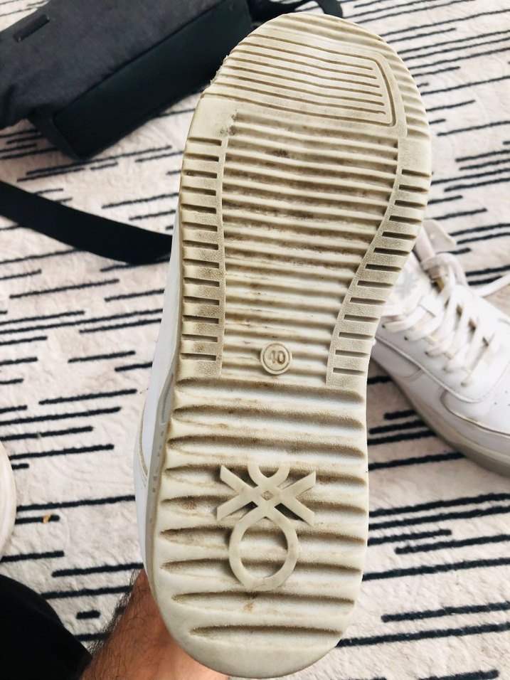 unisex BENETTON 40 NUMARA - Görsel 4