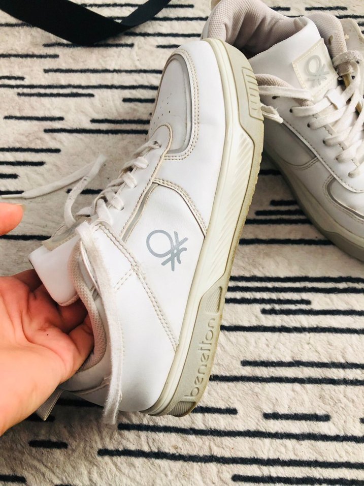 unisex BENETTON 40 NUMARA - Görsel 2