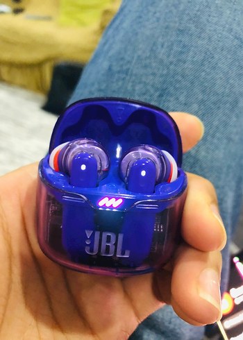JBL TUNE FLEX GHOST MOR - Görsel 2