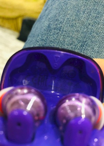 JBL TUNE FLEX GHOST MOR - Görsel 3