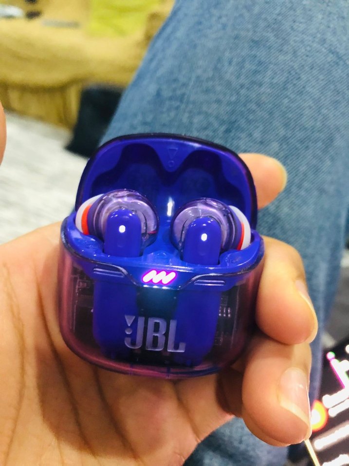 JBL TUNE FLEX GHOST MOR - Görsel 2