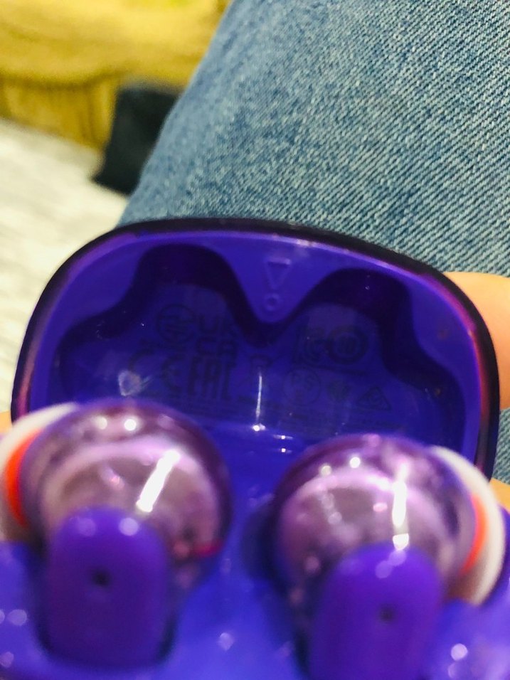 JBL TUNE FLEX GHOST MOR - Görsel 3