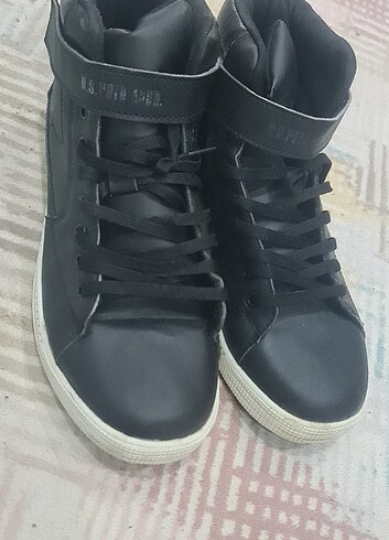 Uss polo assn 