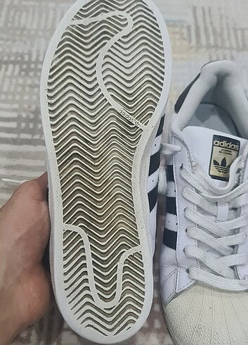 41 Beden Orhinal adidas superstar