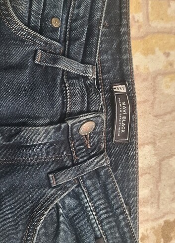 30 Beden Orjinal mavi black 30/28