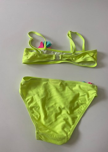LC Waikiki Lcw 5-6 yaş Kız çocuk Bikini Takımı