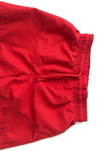 H&M 1,5-2 yaş Kırmızı Erkek Mini Şort Mayo - Görsel 4