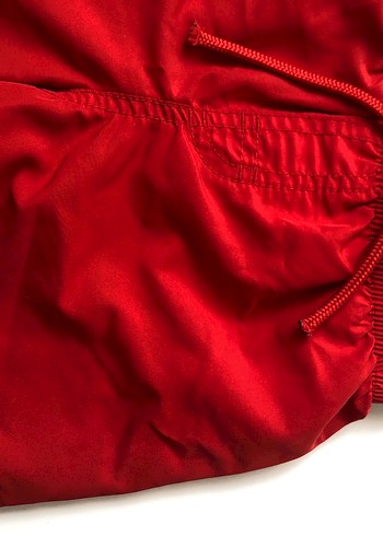 H&M 1,5-2 yaş Kırmızı Erkek Mini Şort Mayo - Görsel 3