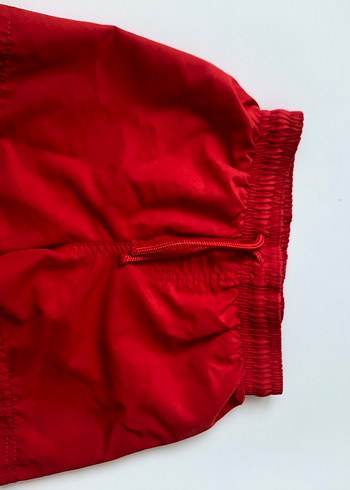 H&M 1,5-2 yaş Kırmızı Erkek Mini Şort Mayo - Görsel 5