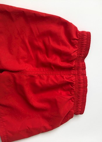 H&M 1,5-2 yaş Kırmızı Erkek Mini Şort Mayo - Görsel 6