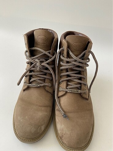 38 Beden camel Renk Dockers 38 numara bot