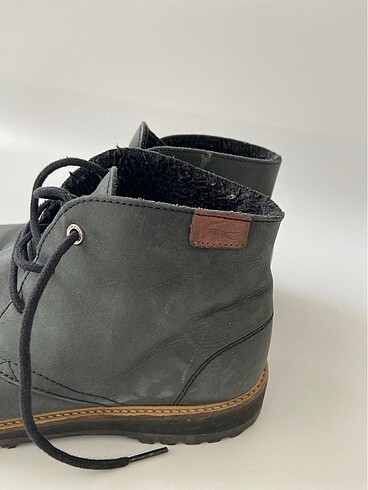 Lacoste Lacoste 37 numara kadın bot