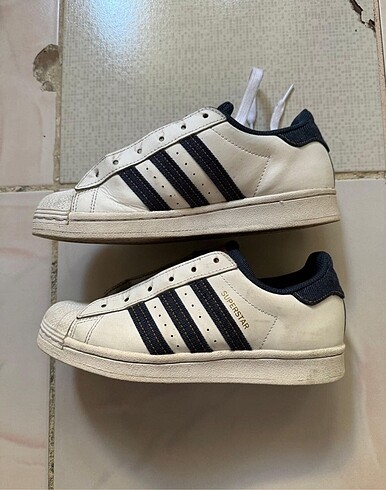 Adidas Süperstar 38 numara Orjinal