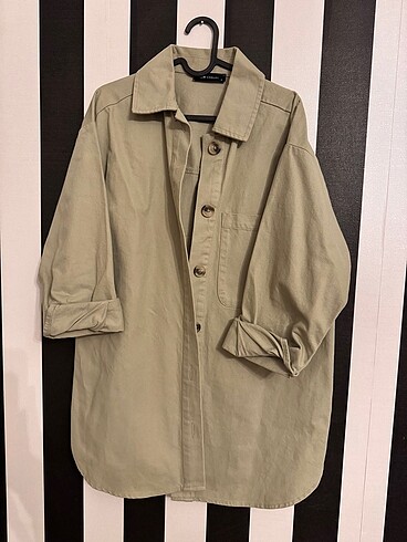 Oversize ceket