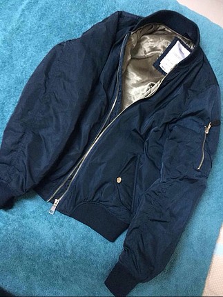 Bershka bomber ceket